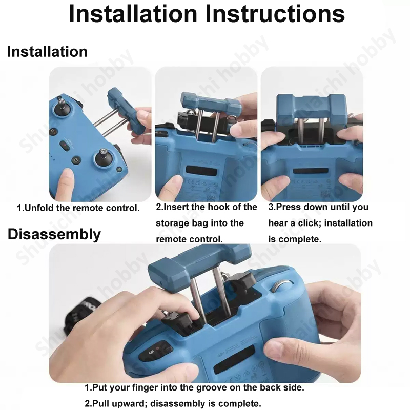 1PCS Remote Controller Adjusta - Drone Neck Strap review and price