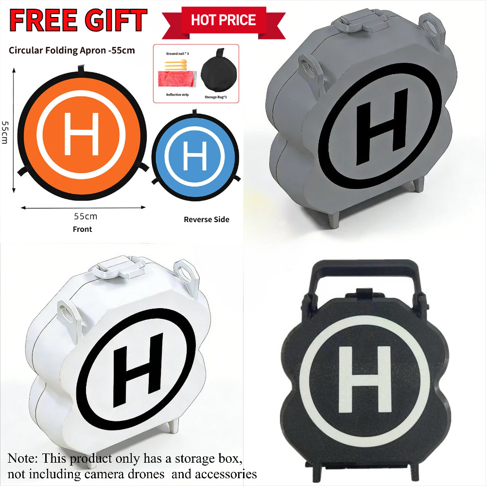Multi-functional Carrying Case - Drone Carrying Case review and price