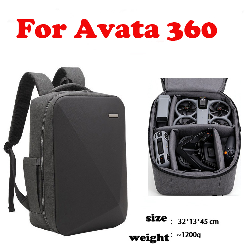 Suitable for DJI Avata 360 sto - Drone Backpack review and price
