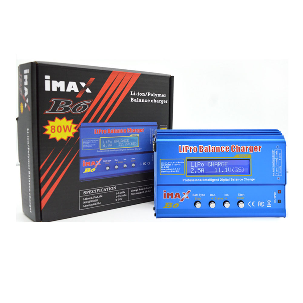 80W DC10-20V Mini Professional - Drone Battery Charger review and price
