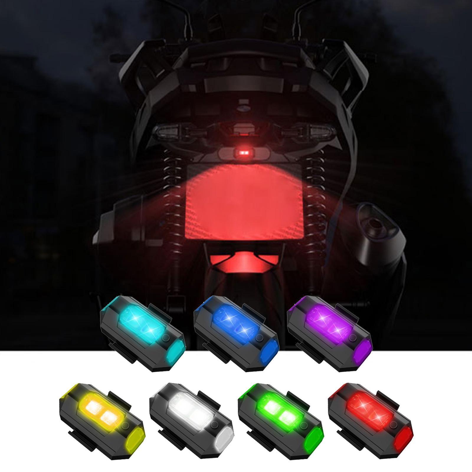 LED Anti-Collision 7 Colors US - Drone Strobe Light review and price