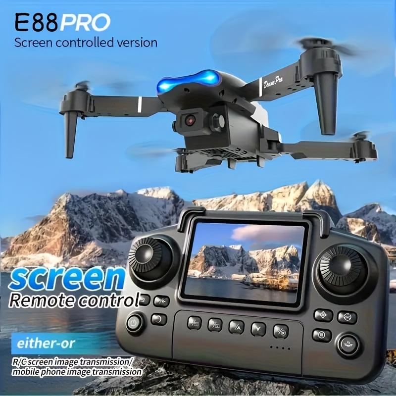 E88PRO Screen Controlled Versi - Drone Power Bank review and price