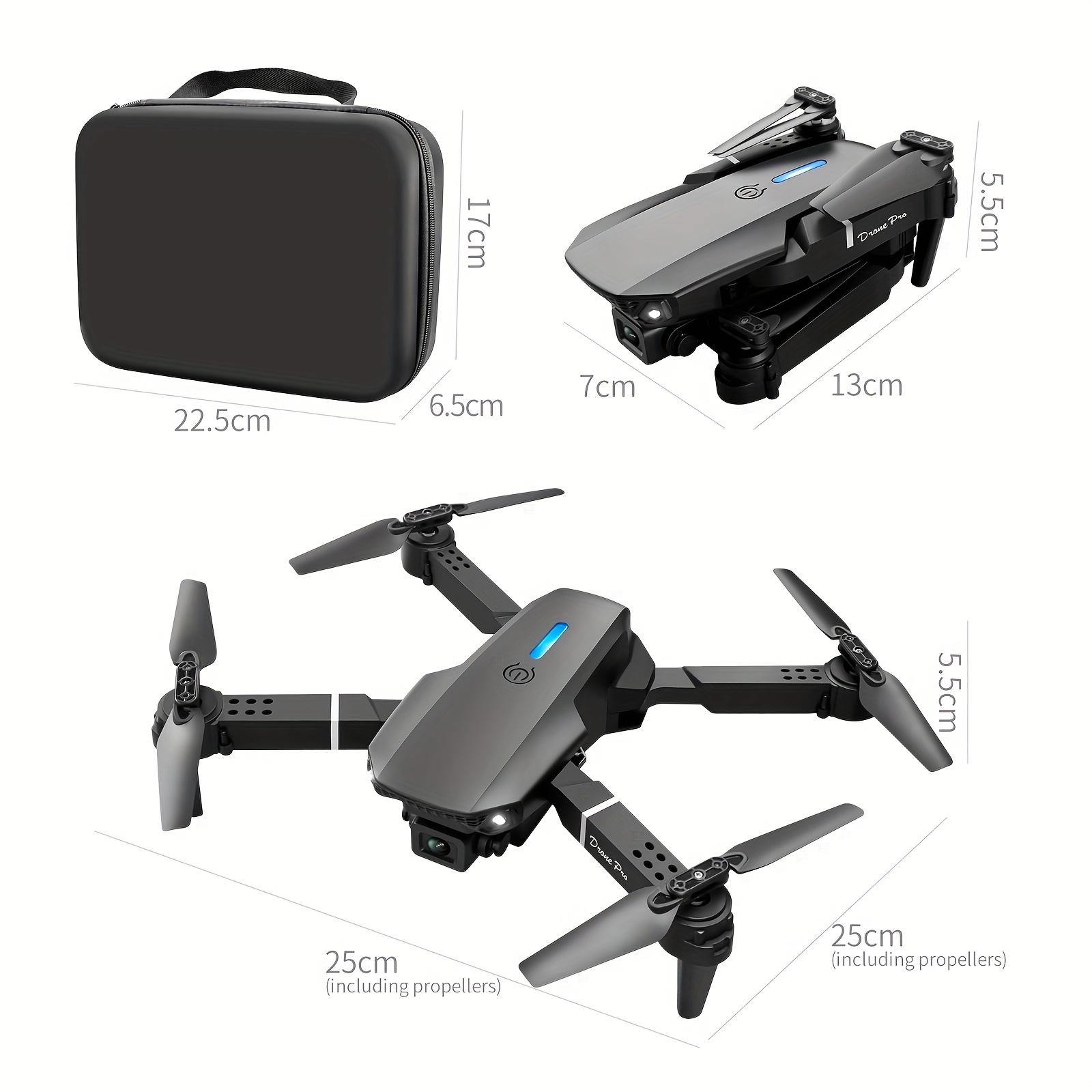 E88PRO Screen Controlled Versi - Drone Power Bank review and price