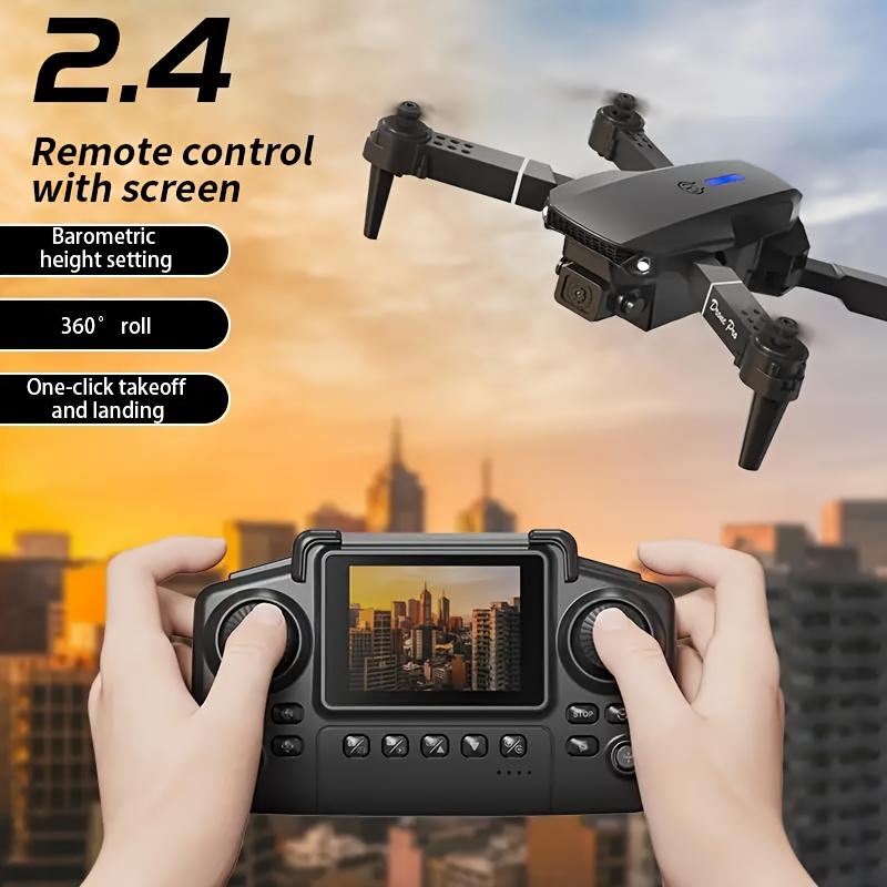 E88PRO Screen Controlled Versi - Drone Power Bank review and price