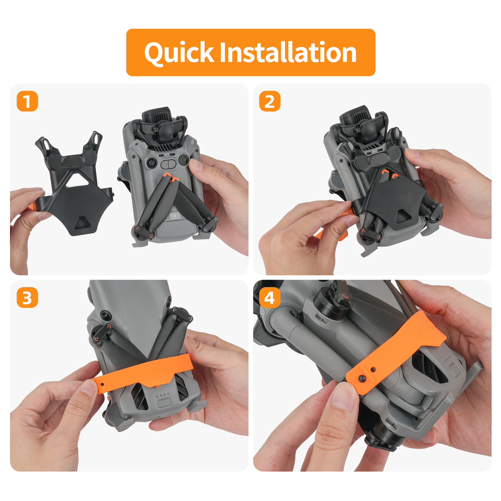 Propeller Protection for DJI M - Drone Propeller Holder review and price