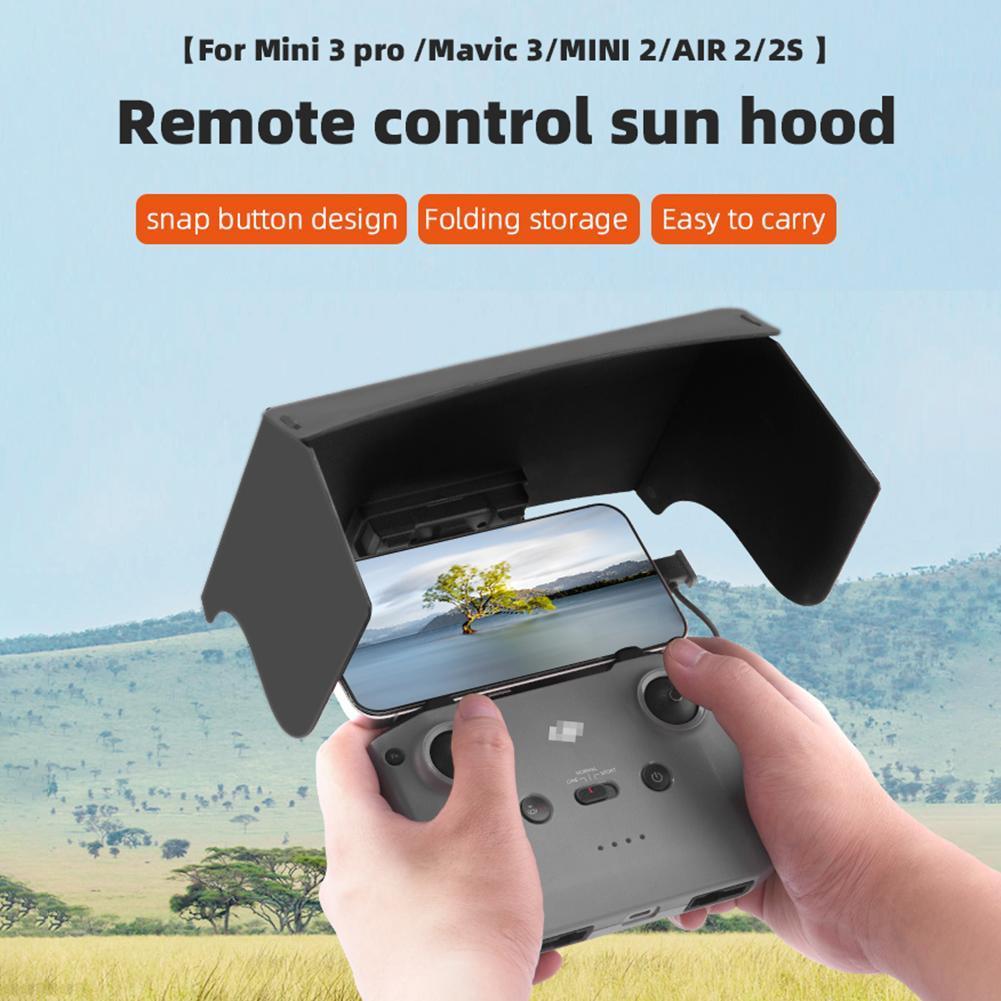 Remote Controller Monitor Suns - Drone Sun Shade review and price