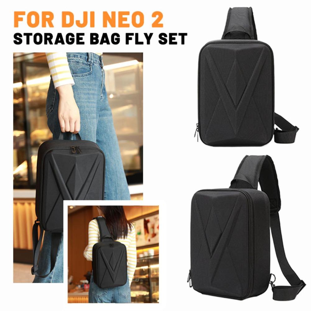 For DJI NEO2 Storage Bag Fly S - Drone Backpack review and price