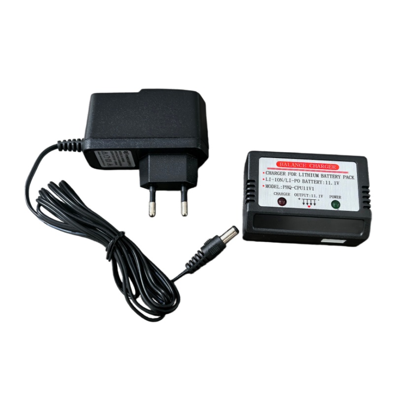 3S 11.1V LiPo Battery Balance  - Drone Battery Charger review and price