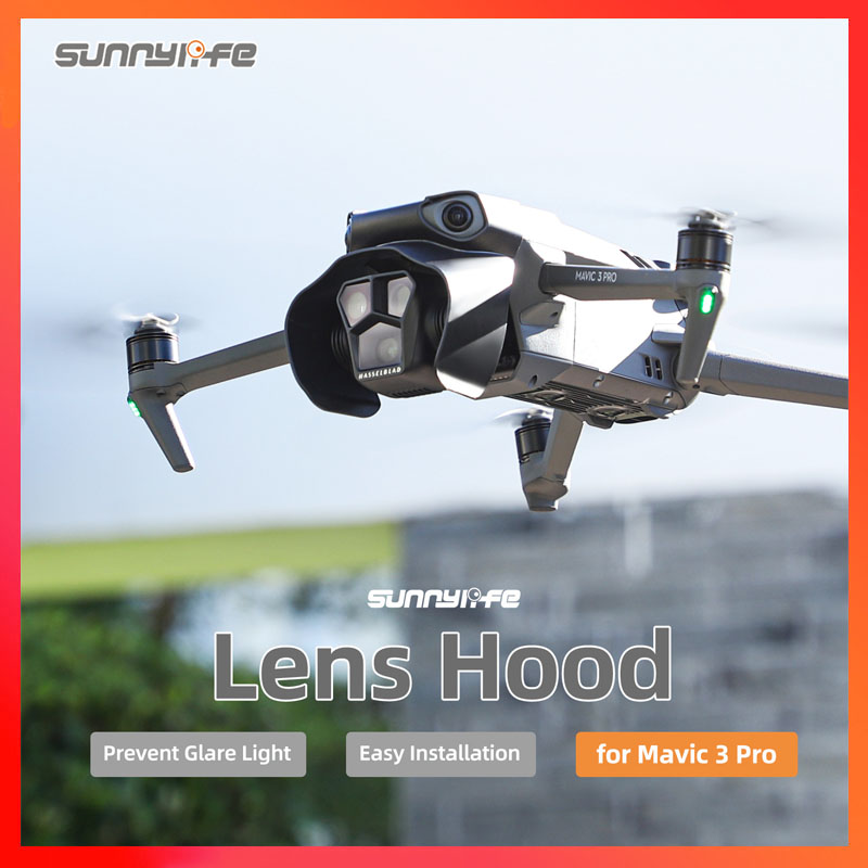 Drone Lens Cover For Mavic3 Pr - Drone Sun Shade review and price