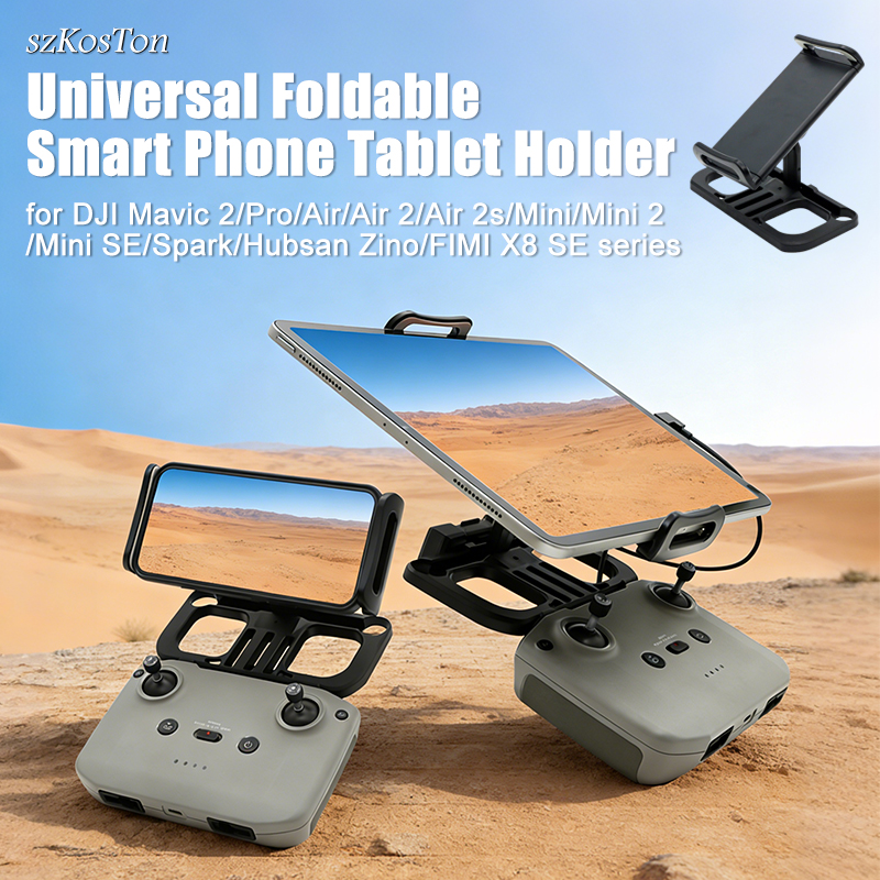 Tablet Holder Clip Adjustable  - Drone Tablet Mount review and price