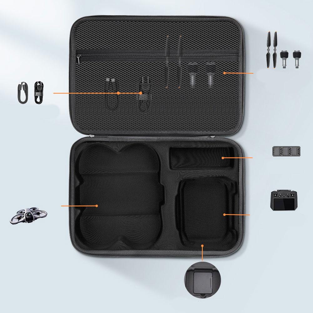 For DJI Avata 360 Storage Bag  - Drone Backpack review and price