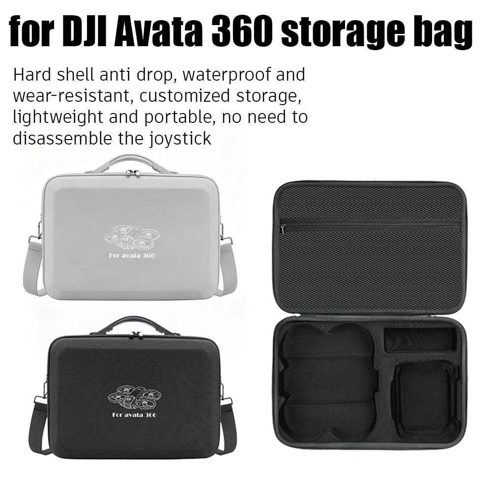 For DJI Avata 360 Storage Bag  - Drone Backpack review and price