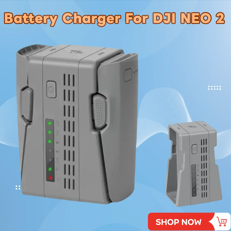 For DJI NEO 2 Drone Dual Batte - Drone Charging Hub review and price