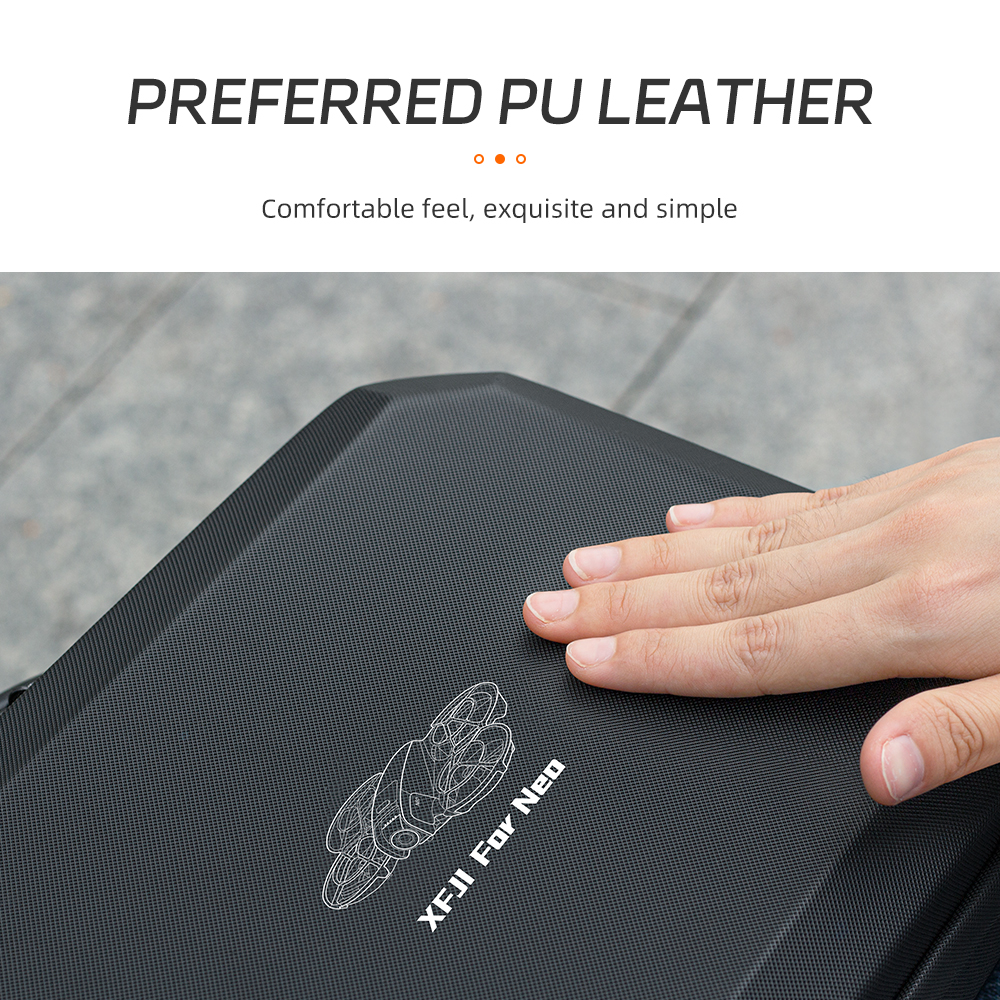 XFJI Carrying Case Compatible  - Drone Carrying Case review and price