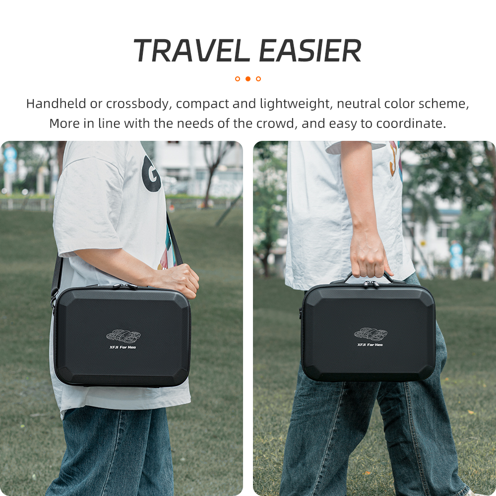XFJI Carrying Case Compatible  - Drone Carrying Case review and price